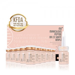 Dr. Whith & Callus MD Miraculous Peptide - Mediclassic BB Glow Ampoule - color CC (natural) Dr. Whith & Callus MD Miraculous Peptide - Mediclassic BB Glow Ampoule - color CC (natural)